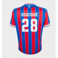 Maglie da calcio Crystal Palace Cheick Doucoure #28 Prima Maglia 2025-26 Manica Corta